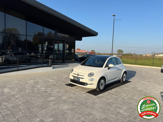 FIAT 500 usata, con ABS