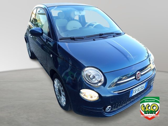 FIAT 500C usata, con Climatizzatore
