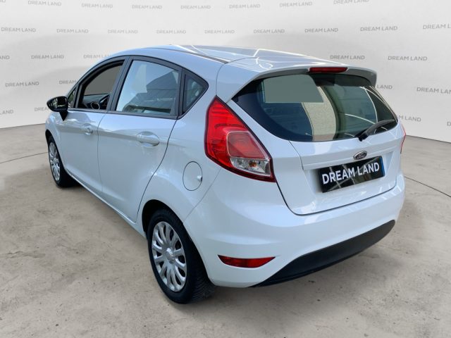 FORD Fiesta usata, con Airbag Passeggero