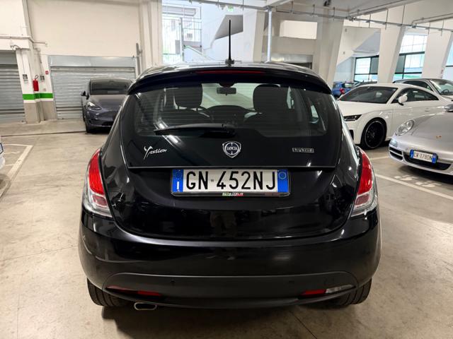 LANCIA Ypsilon usata, con Climatizzatore