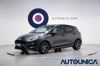 FORD Fiesta 1.0 EcoBoost Hybrid 125 CV 5 porte ST-Line
