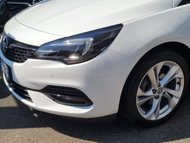 OPEL Astra usata, con Airbag testa