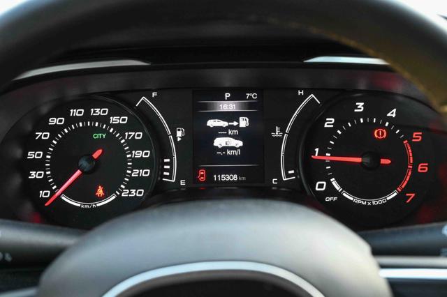 FIAT Tipo usata, con Park Distance Control