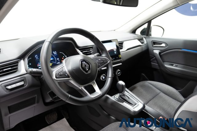 RENAULT Captur usata, con Alzacristalli elettrici