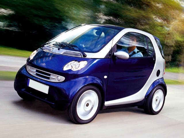 SMART ForTwo usata, con ABS