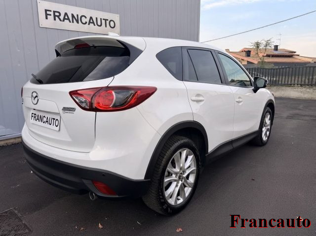 MAZDA CX-5 usata, con Airbag Passeggero