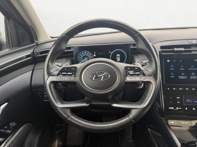 HYUNDAI Tucson usata, con Regolazione elettrica sedili