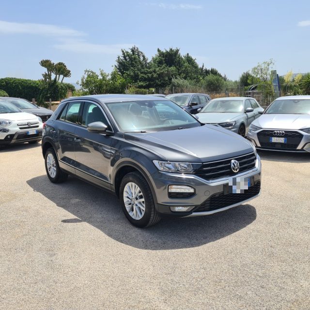 VOLKSWAGEN T-Roc usata, con Airbag
