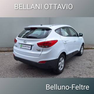 HYUNDAI iX35 usata, con Airbag Passeggero