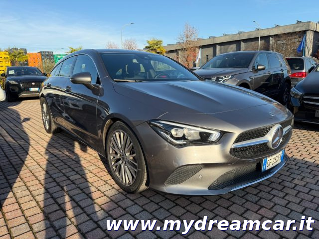 MERCEDES-BENZ CLA 200 usata, con Airbag Passeggero