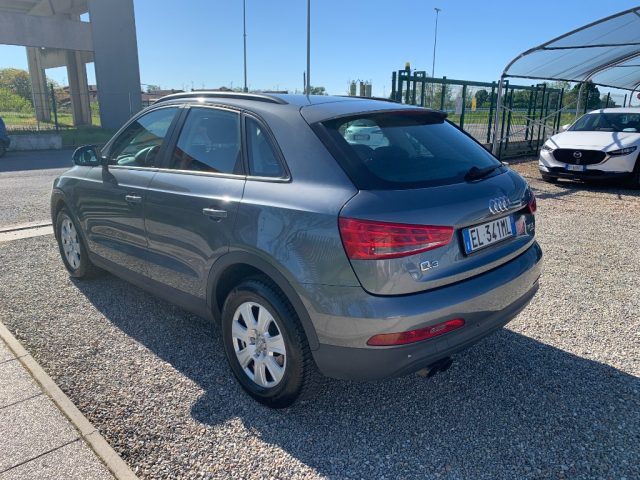 AUDI Q3 usata, con Cerchi in lega