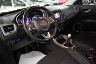 JEEP Compass usata, con Boardcomputer