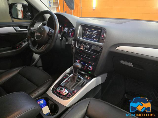 AUDI Q5 usata, con Park Distance Control