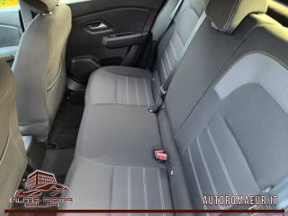 DACIA Sandero usata, con Cronologia tagliandi