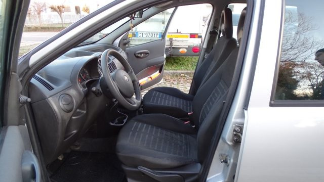 FIAT Punto usata, con Sedile posteriore sdoppiato