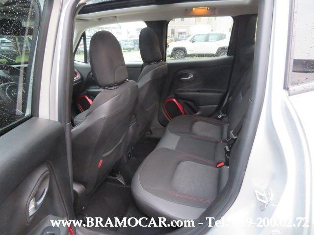 JEEP Renegade usata, con Controllo vocale