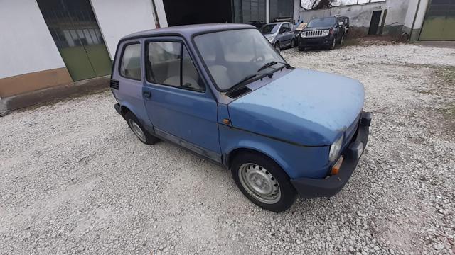 FIAT 126 usata 4