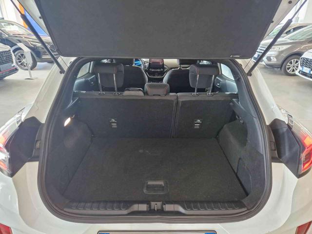 FORD Puma usata, con Immobilizzatore elettronico