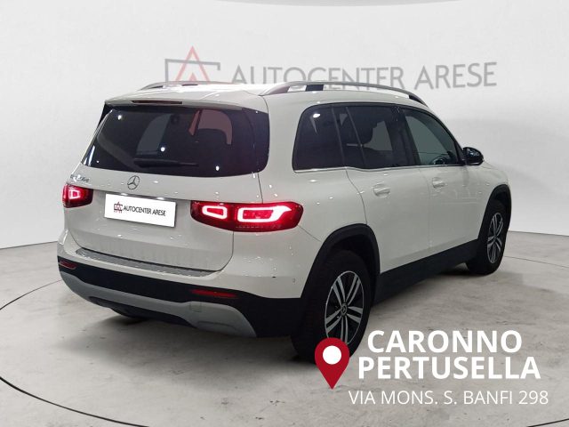 MERCEDES-BENZ GLB 200 usata, con Autoradio