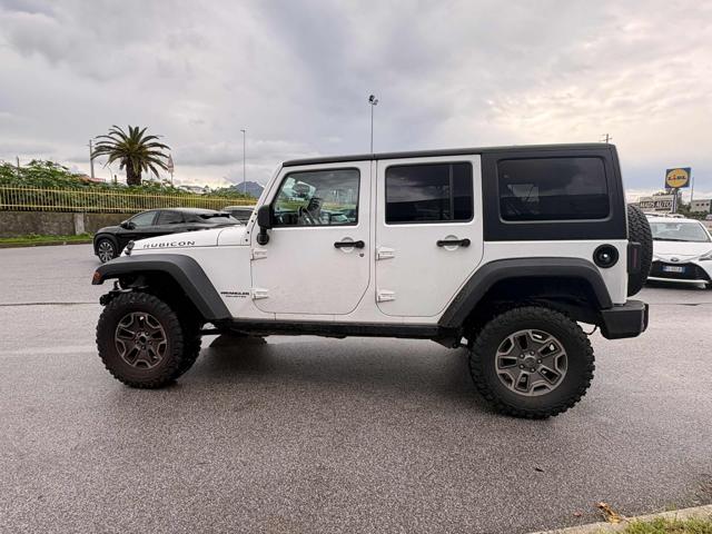 JEEP Wrangler usata, con Autoradio