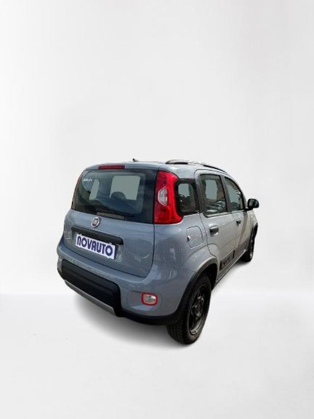 FIAT Panda usata, con Airbag Passeggero