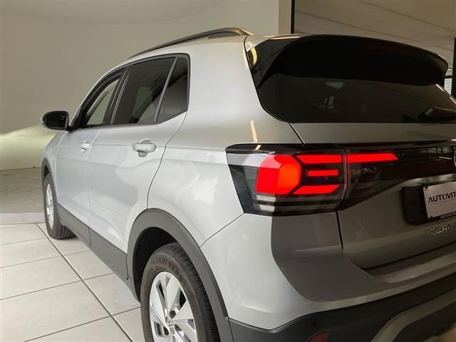 VOLKSWAGEN T-Cross usata, con Chiusura centralizzata