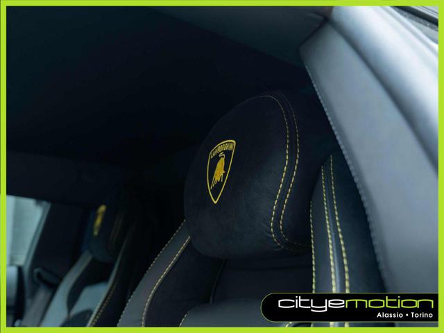 LAMBORGHINI Aventador usata, con Alzacristalli elettrici