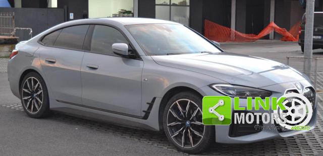 BMW i4 usata, con Airbag laterali