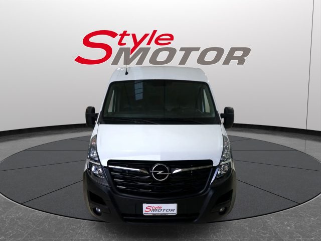 OPEL Movano usata, con ABS