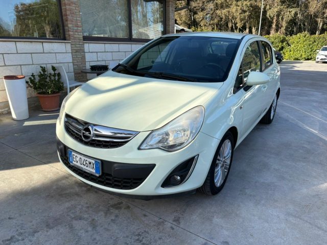 OPEL Corsa usata, con ABS
