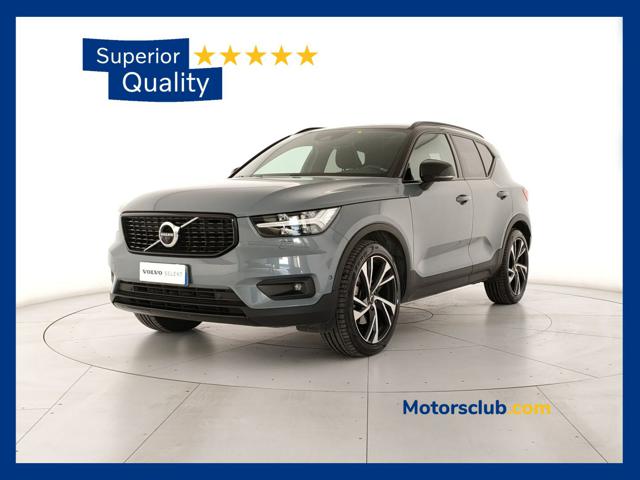 VOLVO XC40 usata, con ABS