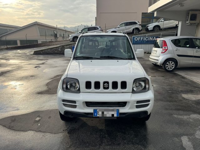 SUZUKI Jimny usata, con Airbag