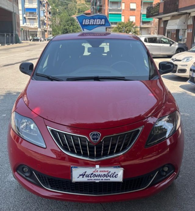 LANCIA Ypsilon usata, con ABS