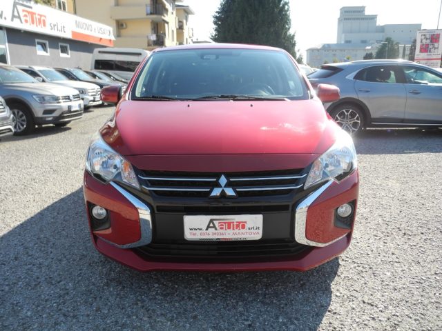 MITSUBISHI Space Star usata, con Airbag laterali