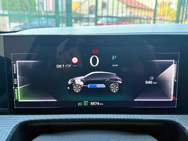 LANCIA Ypsilon usata, con Controllo elettronico della corsia