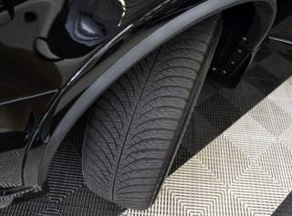 VOLVO XC90 usata, con Volante in pelle