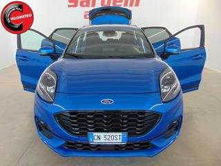 FORD Puma usata, con Airbag laterali