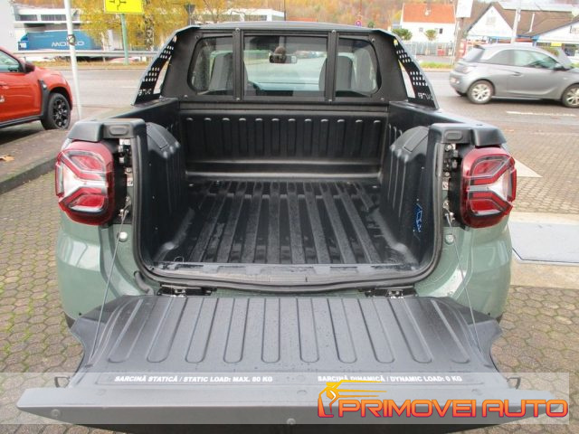 DACIA Duster usata, con Fendinebbia
