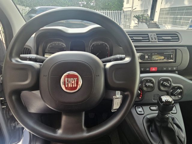 FIAT Panda usata, con Climatizzatore