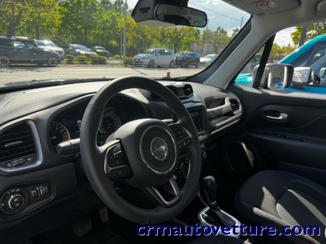 JEEP Renegade usata, con Fendinebbia