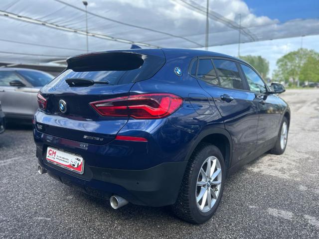 BMW X2 usata, con Alzacristalli elettrici