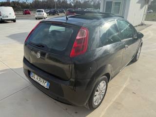 FIAT Grande Punto usata, con Climatizzatore