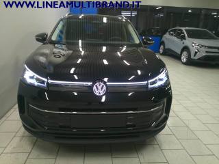 VOLKSWAGEN Tiguan usata, con Luci diurne LED