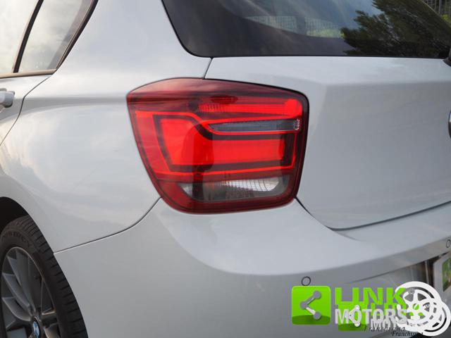 BMW 118 usata 28