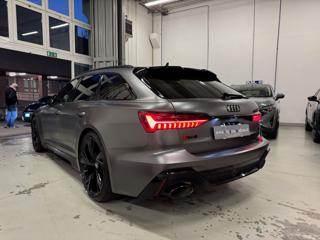 AUDI RS6 usata, con Cerchi in lega