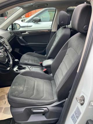 VOLKSWAGEN Tiguan Allspace usata, con Climatizzatore