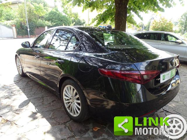 ALFA ROMEO Giulia usata, con Controllo trazione