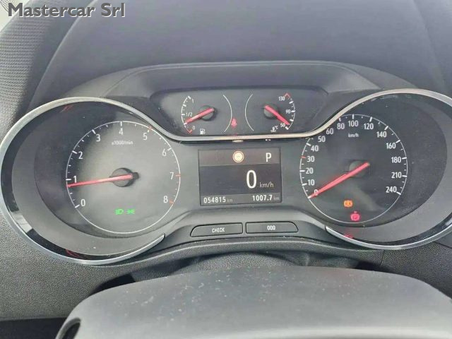 OPEL Crossland usata, con Immobilizzatore elettronico