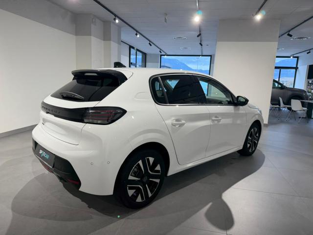 PEUGEOT 208 usata, con Airbag Passeggero