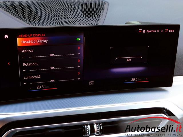 BMW 420 usata, con Start/Stop Automatico